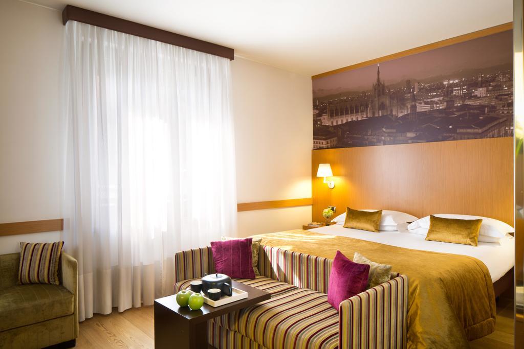 Starhotels Tourist Milan