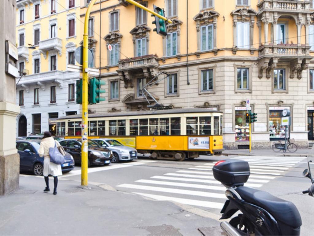 Cadorna Center Studio-by Flatscollection Apartment Milan