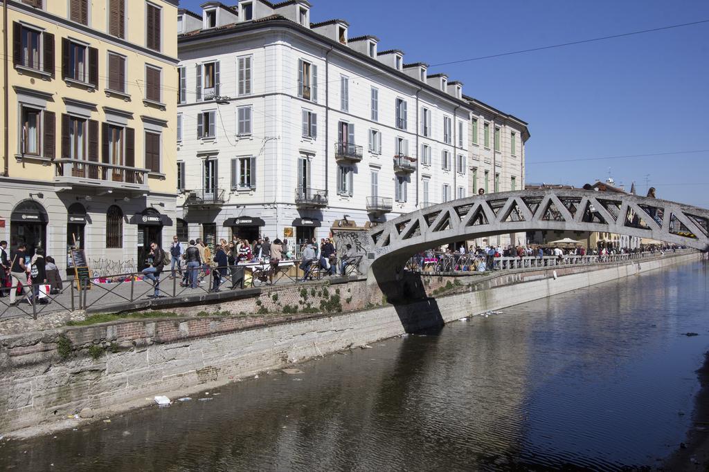 Italianway-ripa Di Porta Ticinese Apartment