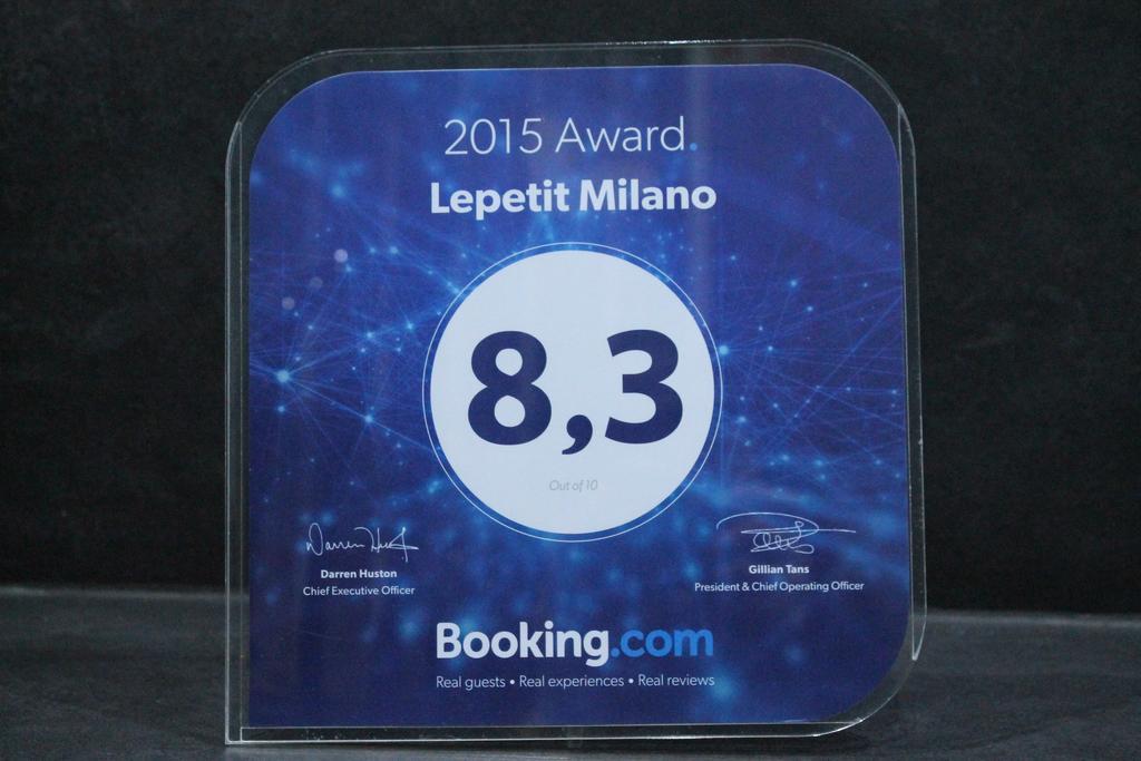 Lepetit 2* Milão