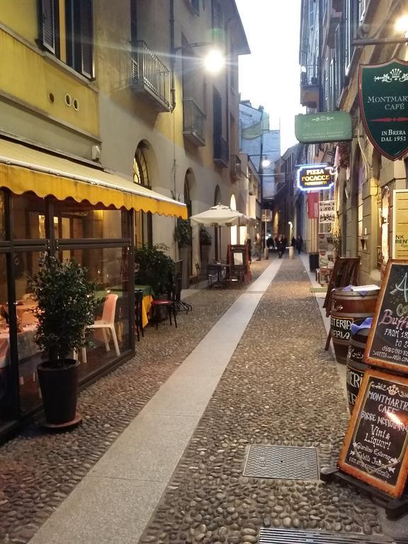 Apartment Brera Milan