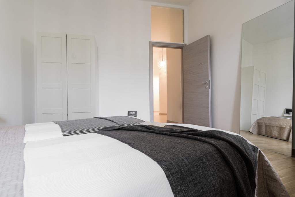 Apartment Nerino Flat Milan