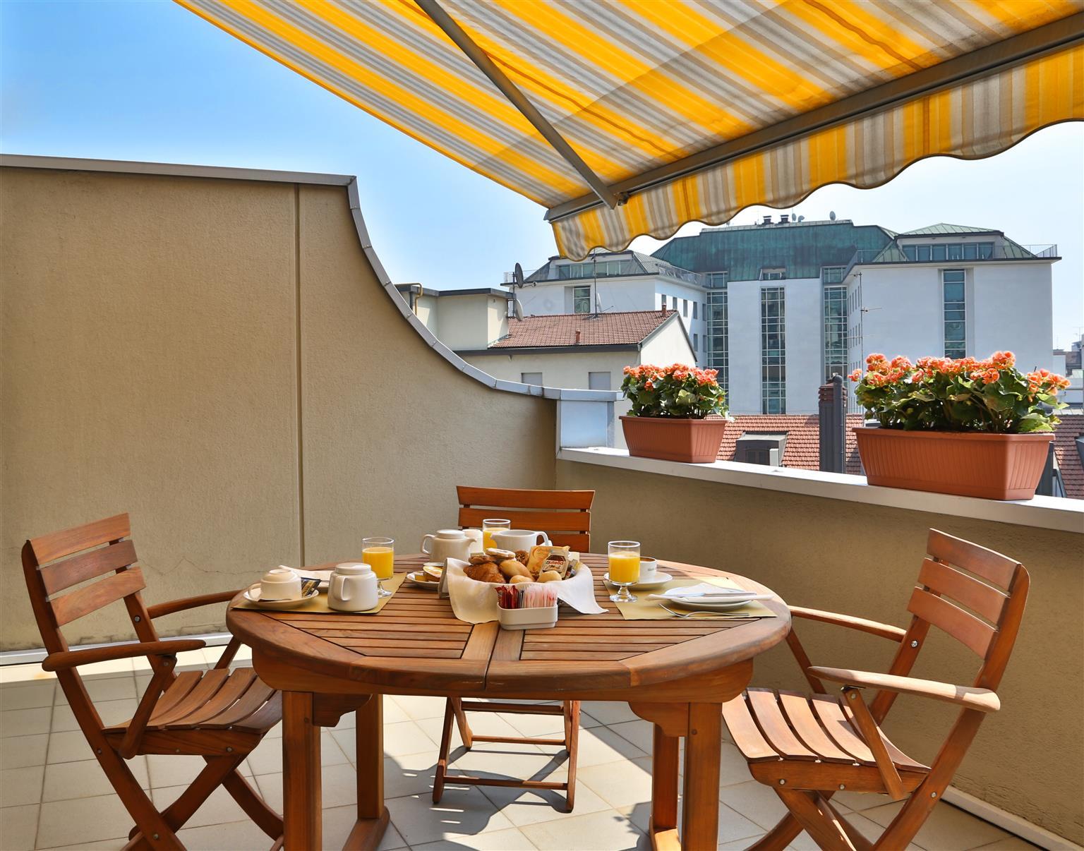 C-hotels Atlantic Hotel Milan