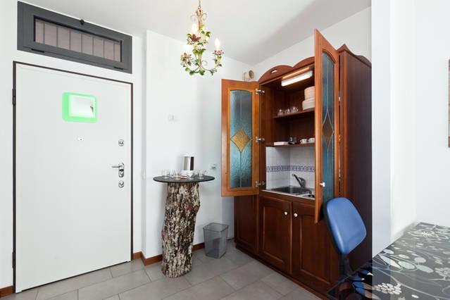 Emilio Gola Apartment Milan
