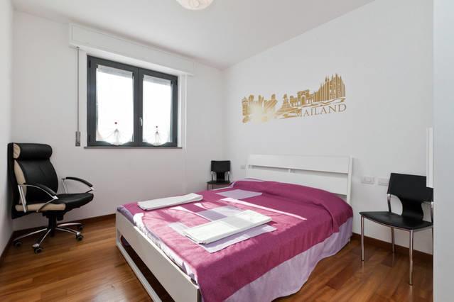 Apartment Emilio Gola Milan