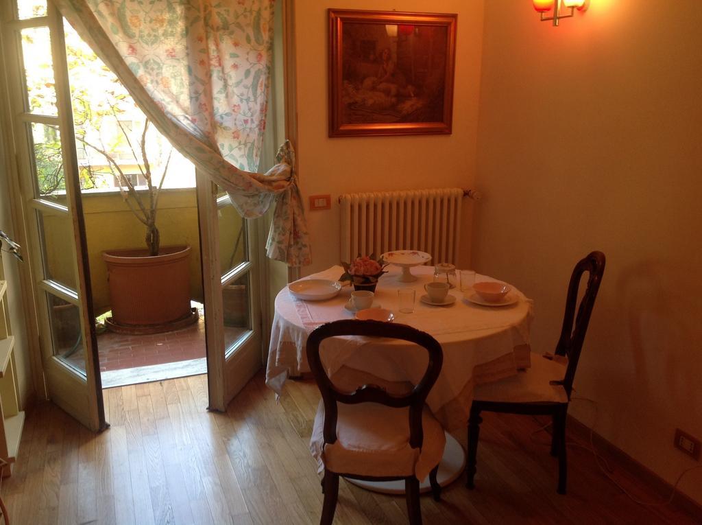 Il Glicine In Citta * Milan