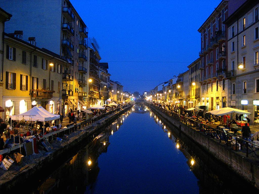 Apartment Navigli Torricelli