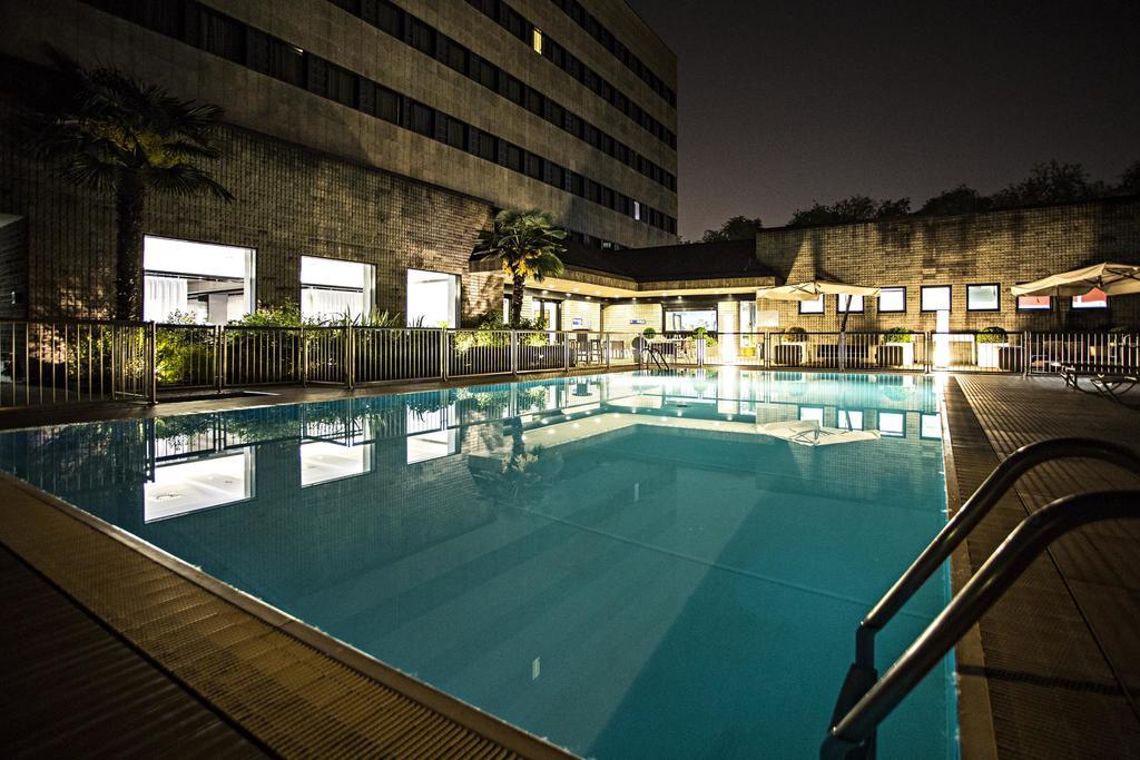 Hotel Novotel Nord Ca' Granda Milan
