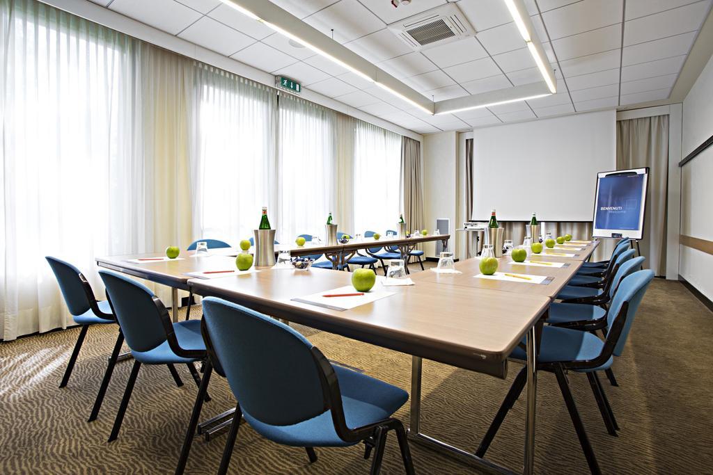 Novotel Nord Ca' Granda Hotel 4*