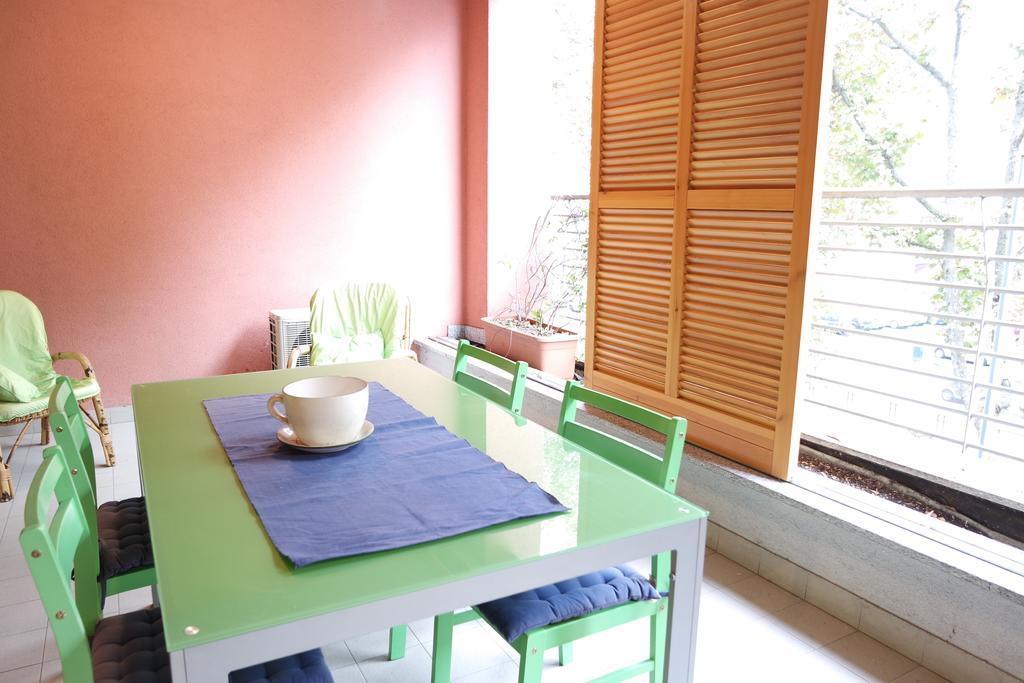 Temporary Passante Garibaldi-lancetti Apartment Milan