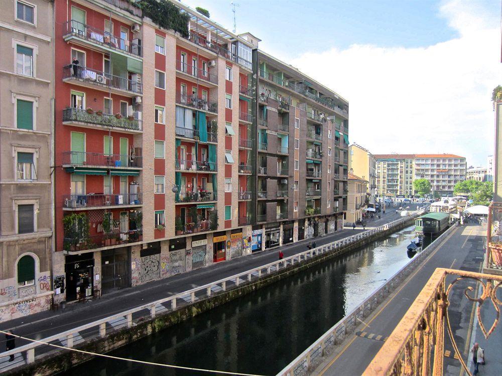 Temporary House - Navigli Milan