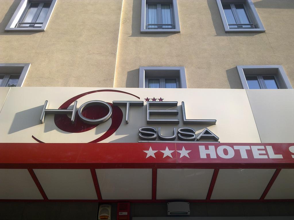 Hotel Susa Milan
