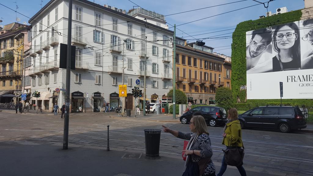 Apartment Bnbutler - Broletto 39 - A Few Steps To The Duomo And La Scala *