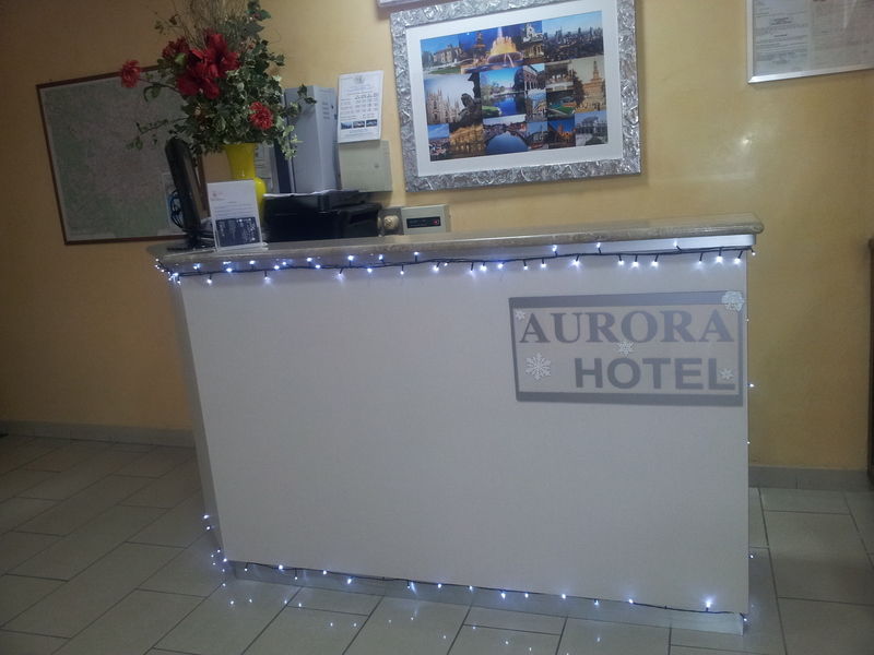 Hotel Aurora *