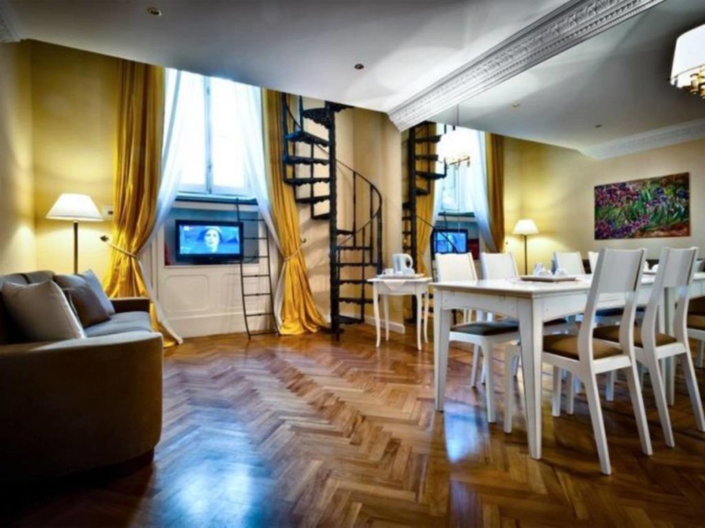 Apartment Boccaccio *