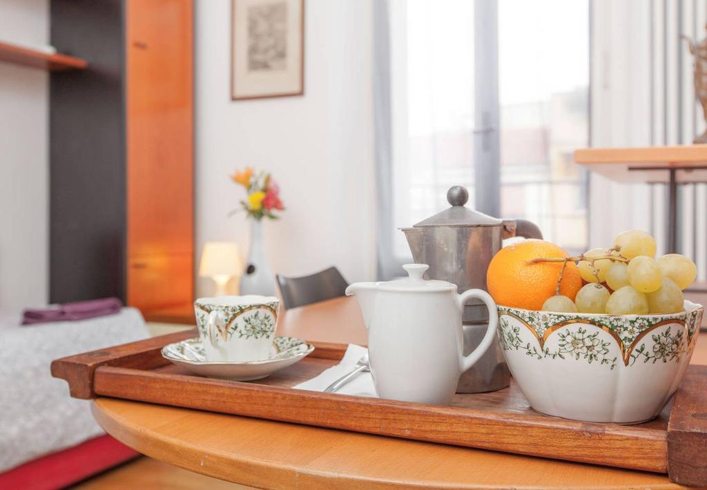 Milano Centrale B&B Monolocale-Studio Milan
