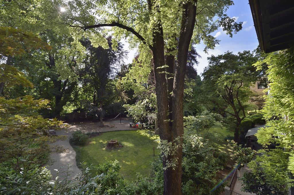 Apartment Park & Cloister Views Exclusive *