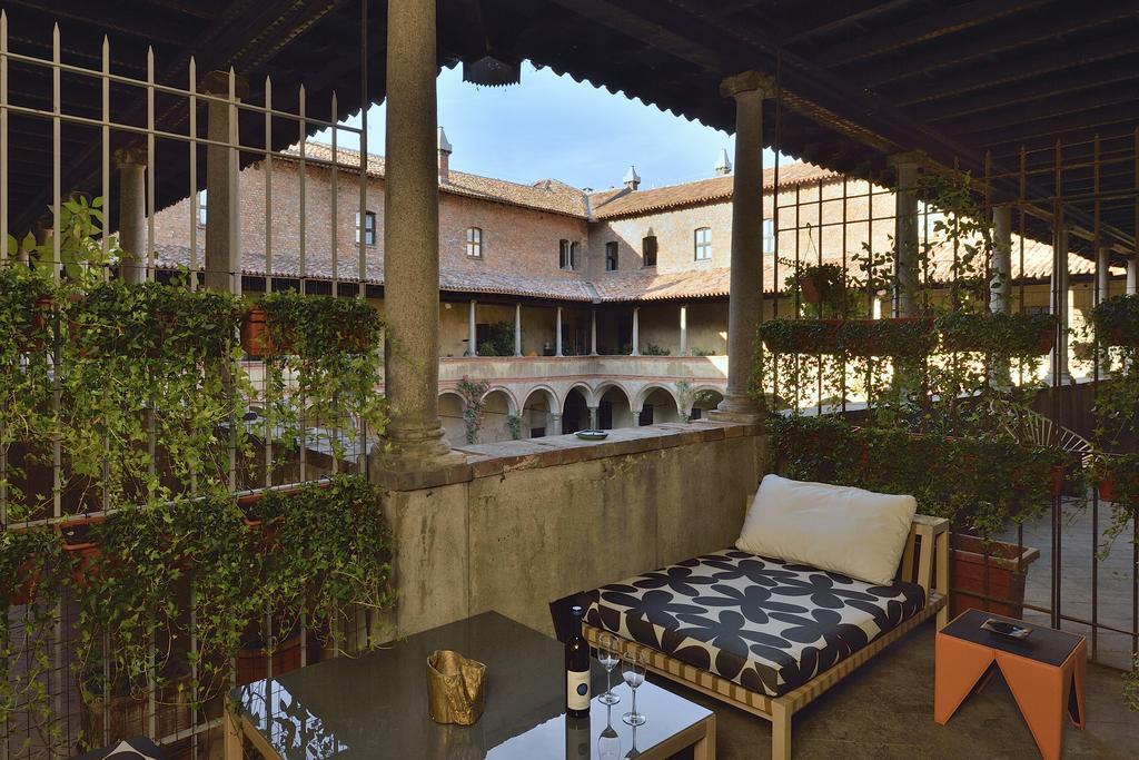 Park & Cloister Views Exclusive * Milan