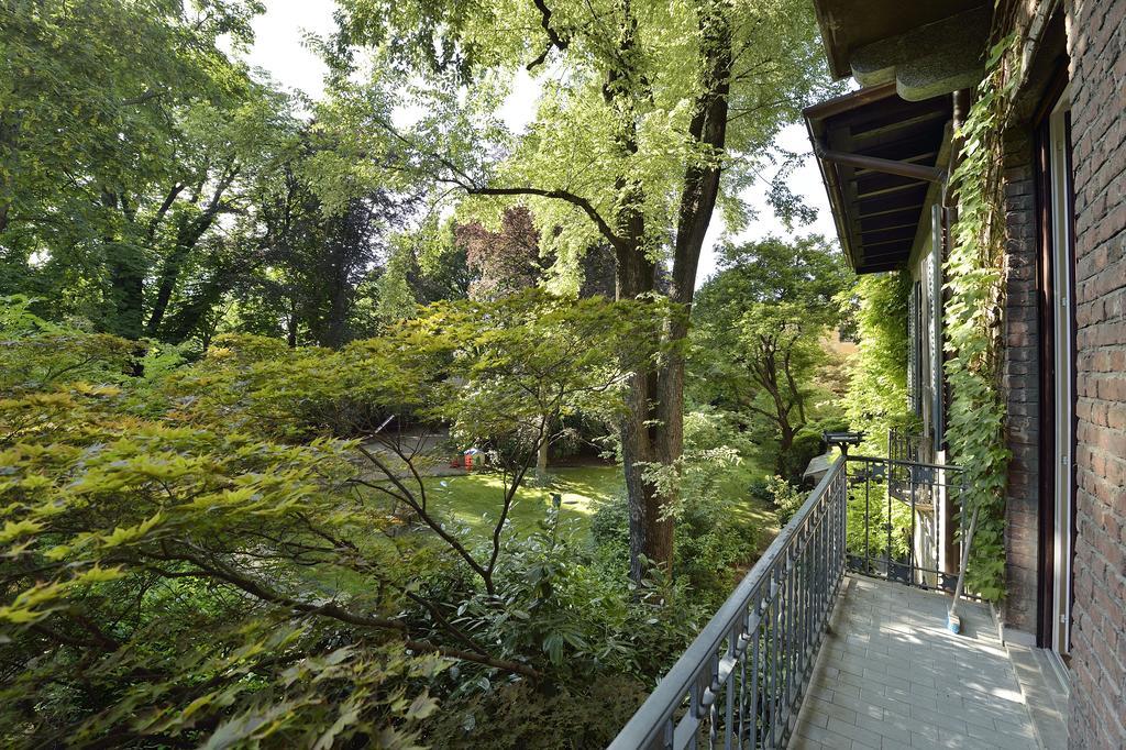 Apartment Park & Cloister Views Exclusive Milan