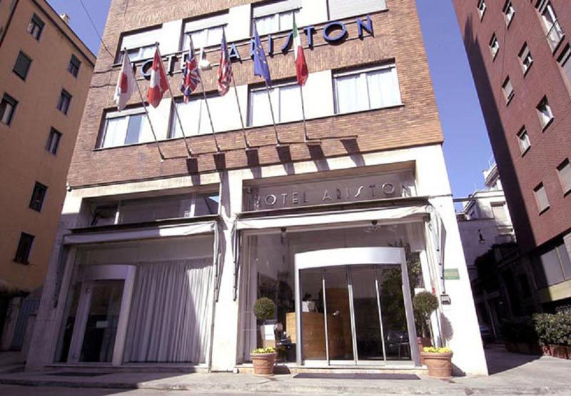 Hotel Ariston 4*