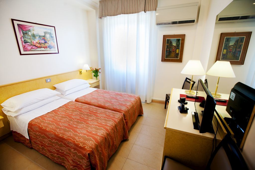 Dei Fiori Hotel 3*