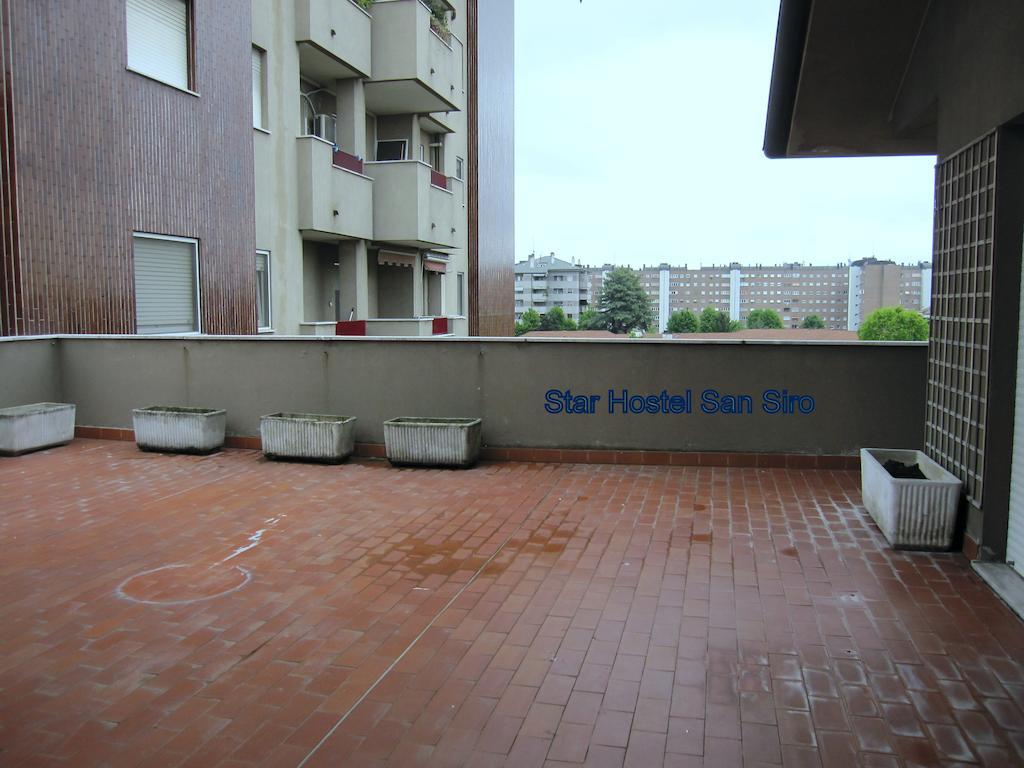 Hostel Star San Siro Fiera *