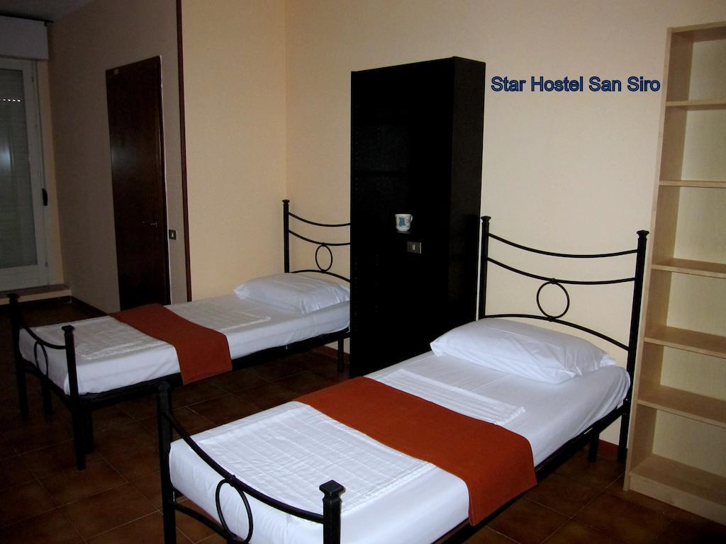 Hostel Star San Siro Fiera Milan