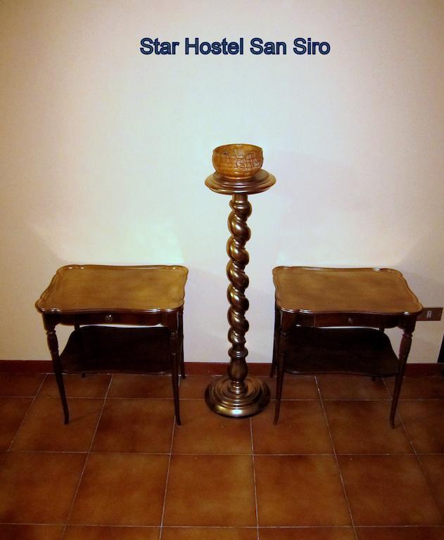 Hostel Star San Siro Fiera Milan