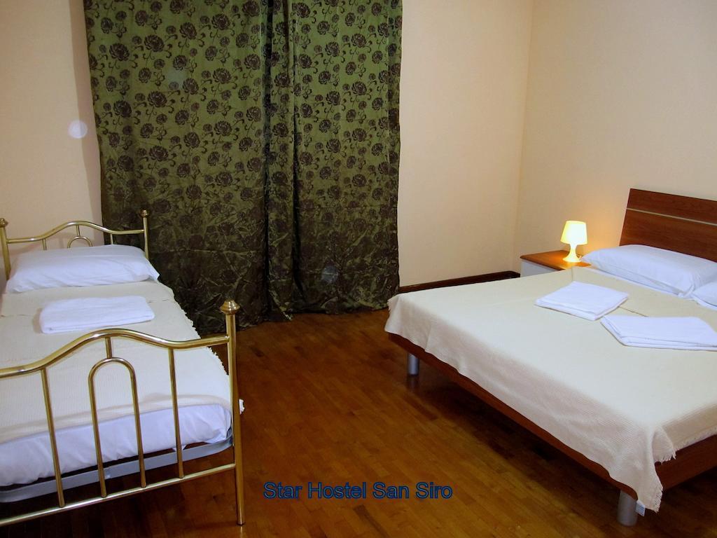 Hostel Star San Siro Fiera Milan