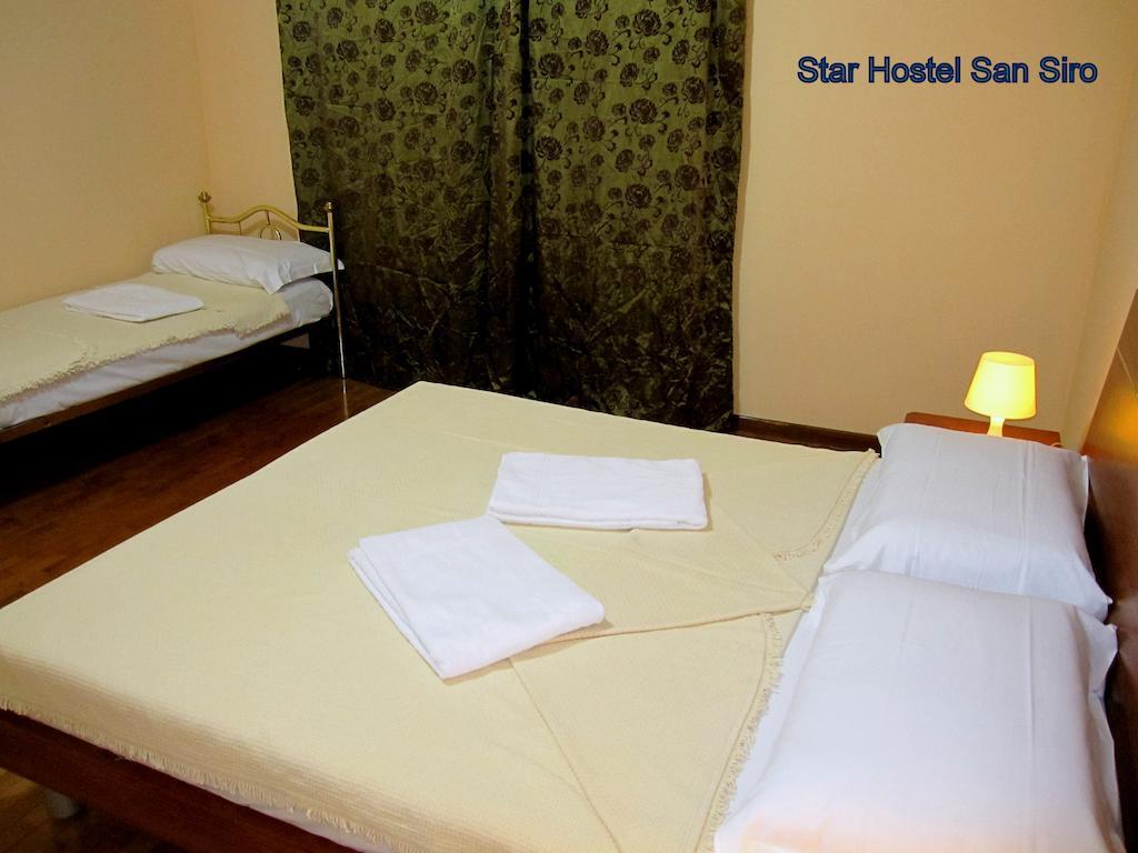 Hostel Star San Siro Fiera Milan