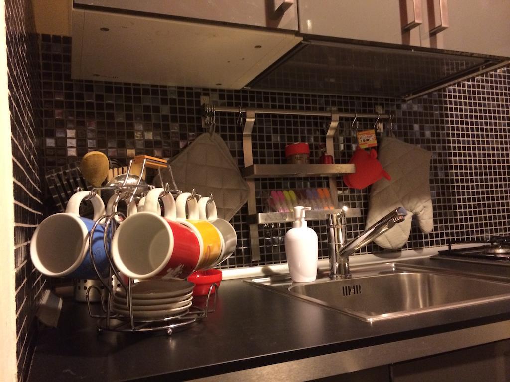 Apartment Kibilu - Via Thaon De Revel *