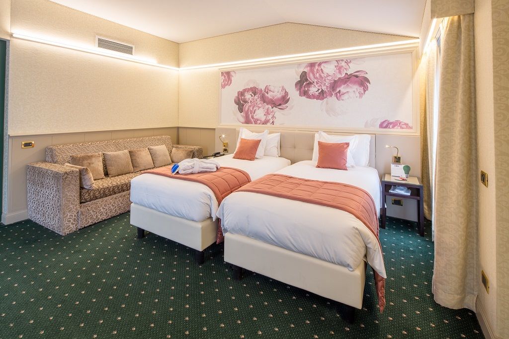 Hotel C-hotels Concorde 4*