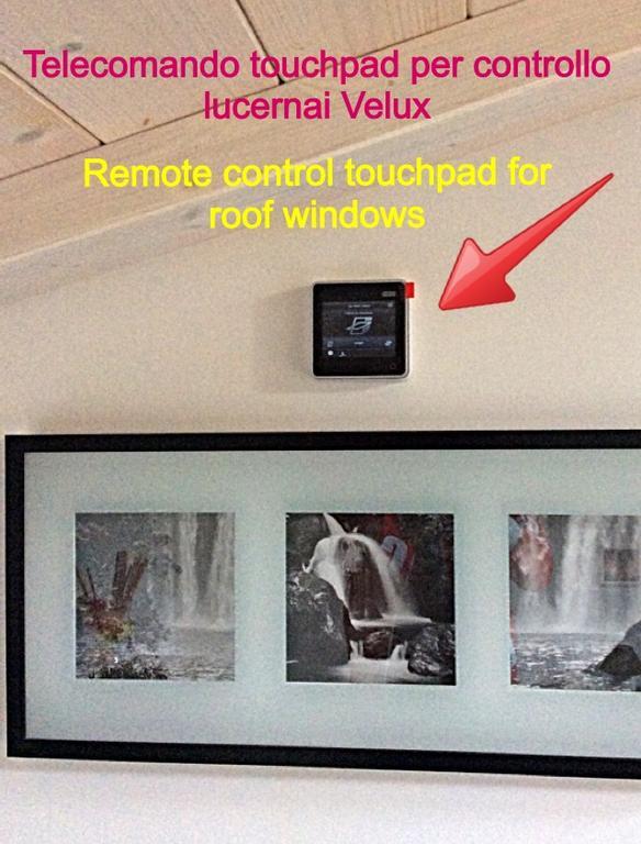 Apartment Loft Lombardini