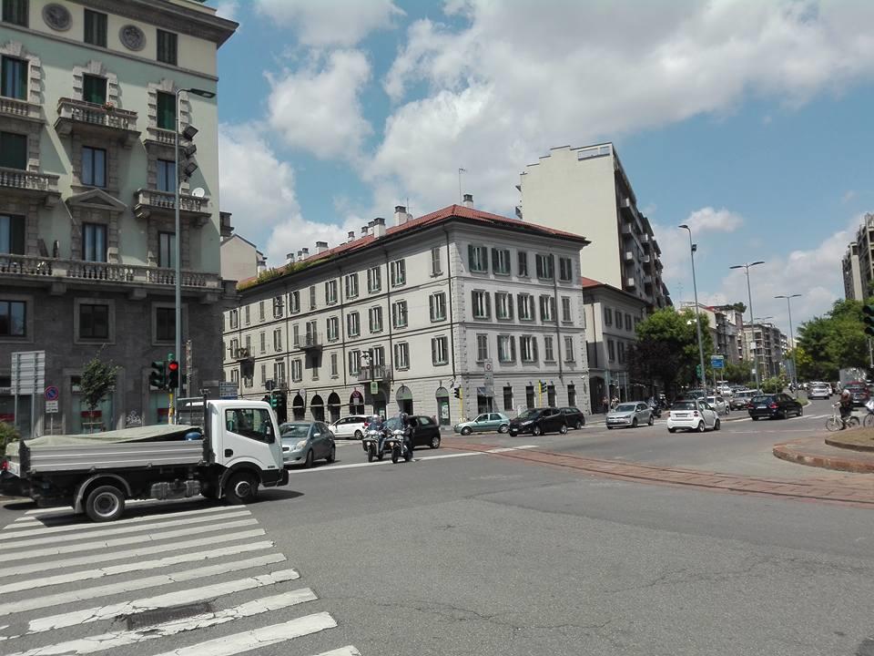 Le Terme Di Porta Romana Milan