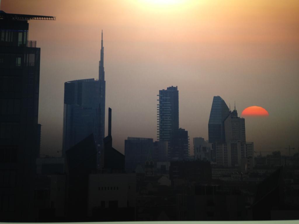 Apartment Corsocomootto Milan