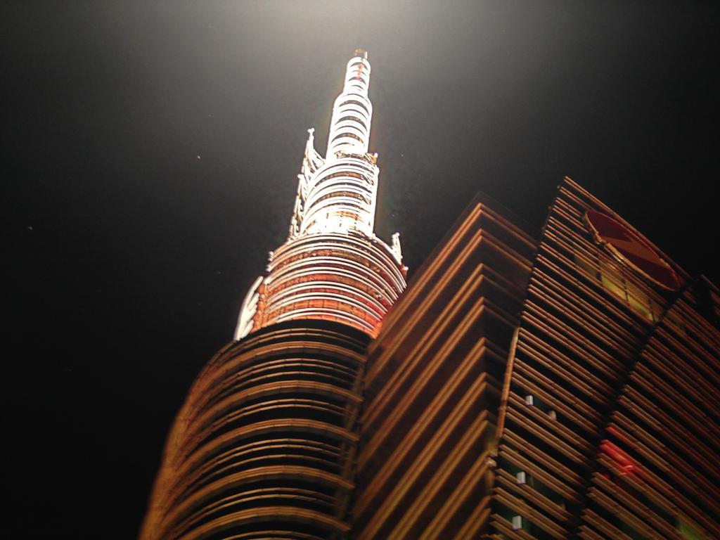 Corsocomootto Milan