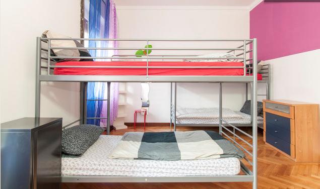 Hostel Family Milan