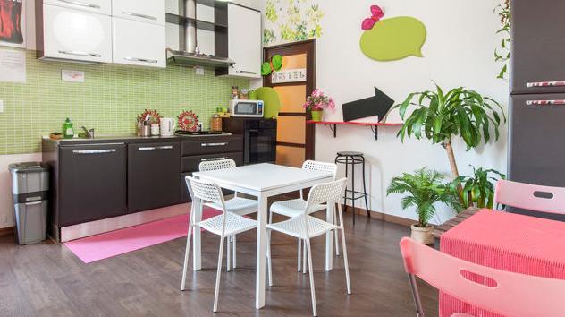 Hostel Family Milan