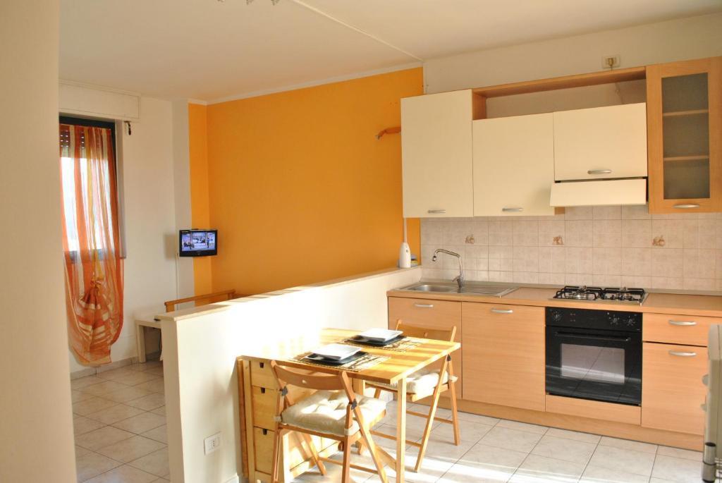 Apartment Rho *