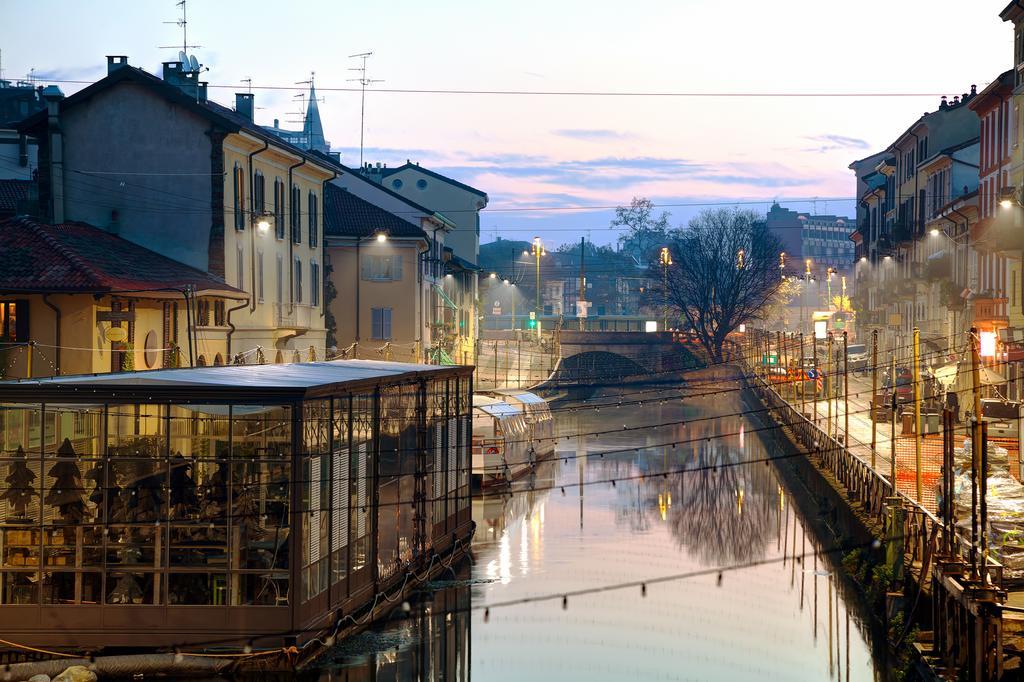 Aparthotel Easy - And Navigli Milan