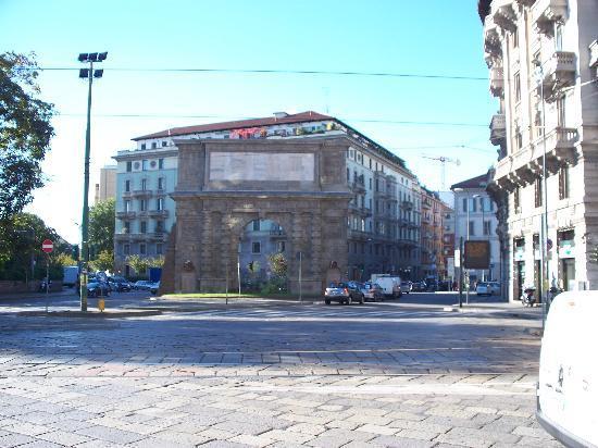 Le Terme Di Porta Romana Milan