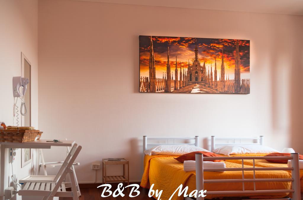 Foresteria Lombarda By Max Milan