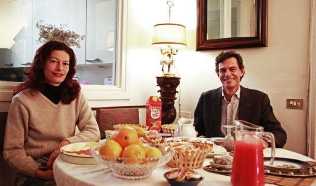 Acomodação com café da manhã  Casa Di Stefano