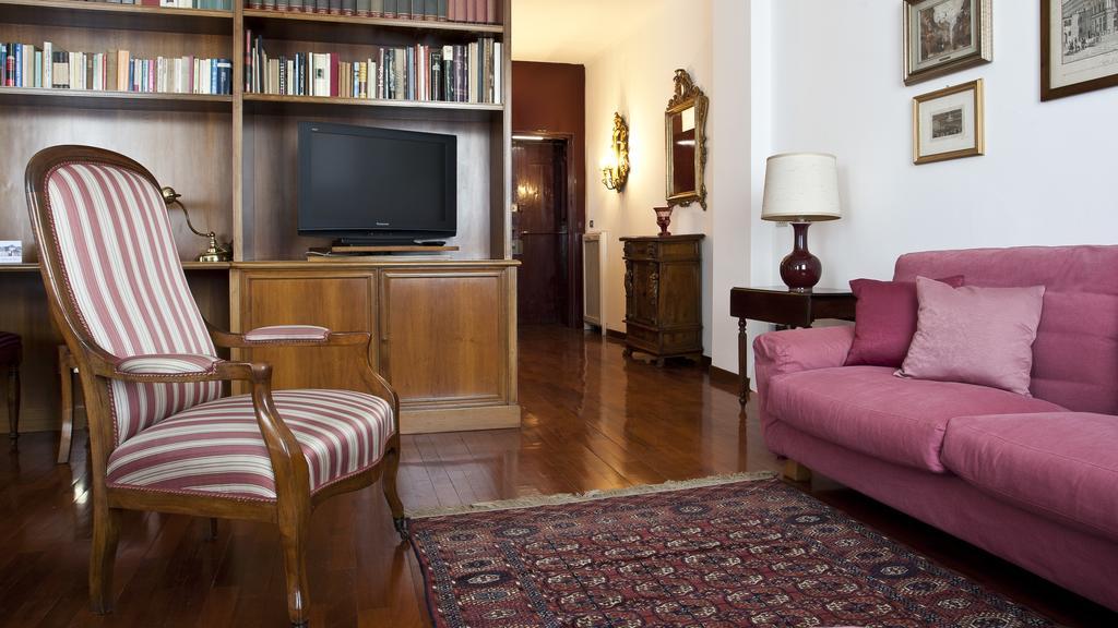 Apartment Italianway-piazzale Baracca Milan