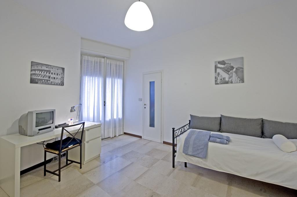 Apartment Chiesarossa