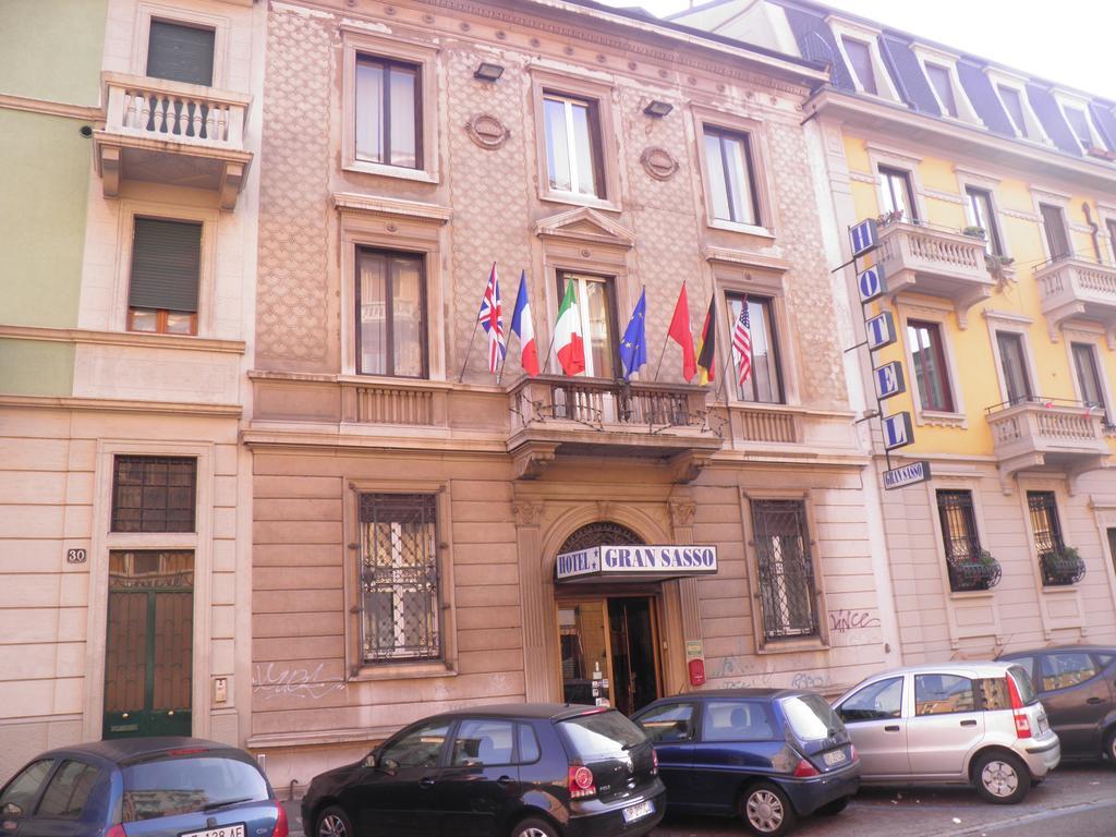 Hotel Gran Sasso Milan