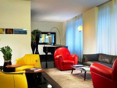Hotel Century Milan