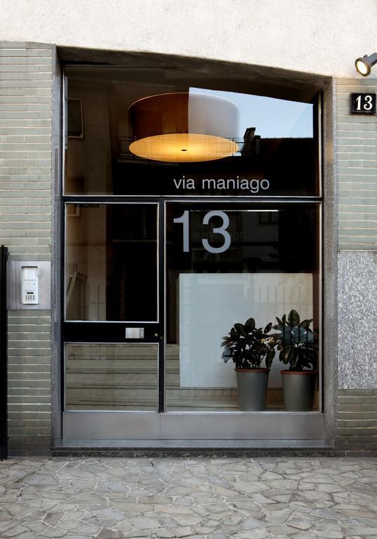 Up To - Residenze Milan