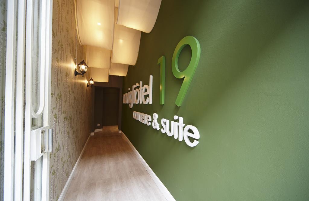 Bed & Breakfast Navigliotel 19 - & 2*