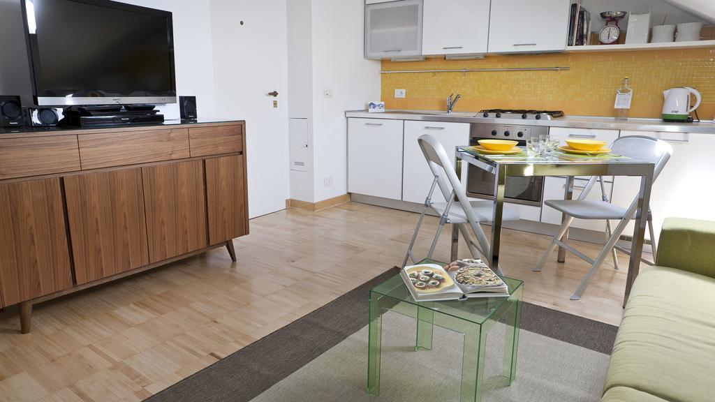 Apartment Italianway-alessi Milan
